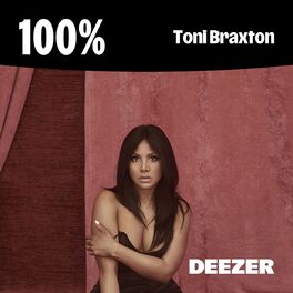 Cover of playlist 100% Toni Braxton
