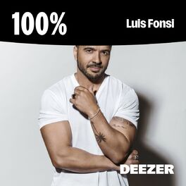 Cover of playlist 100% Luis Fonsi