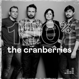 Cover of playlist 100% The Cranberries
