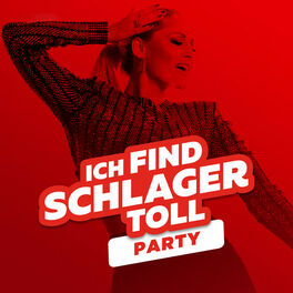Cover of playlist Ich find Schlager toll