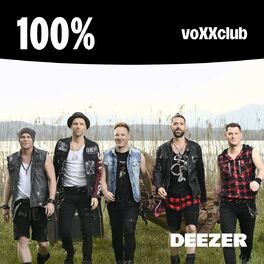Cover of playlist 100% voXXclub