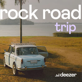 Cover of playlist Rock Road Trip
