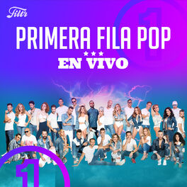 Cover of playlist Primera Fila, Pop en Vivo