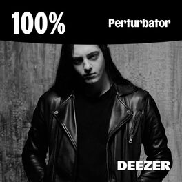 Cover of playlist 100% Perturbator