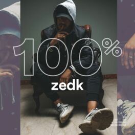 Cover of playlist 100% Zedk