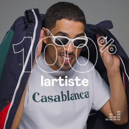 Cover of playlist 100% Lartiste