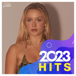 Cover of playlist 2023 Hits 💥