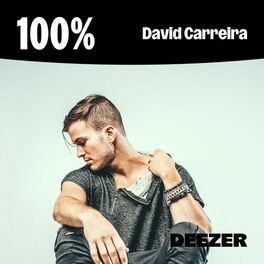 Cover of playlist 100% David Carreira