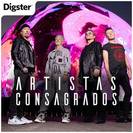 Cover of playlist Artistas Consagrados