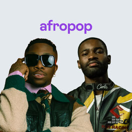 Cover of playlist AfroPop