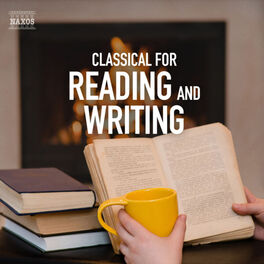 Cover of playlist Classical for Reading and Writing