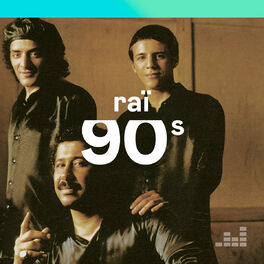 Cover of playlist Raï 90s