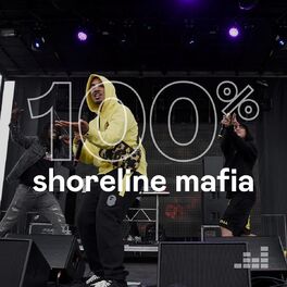 Cover of playlist 100% Shoreline Mafia