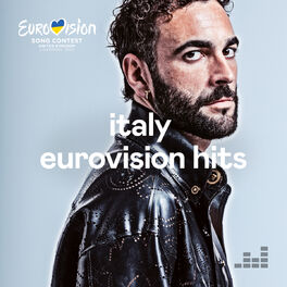 Cover of playlist Italy Eurovision Hits