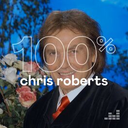 Cover of playlist 100% Chris Roberts