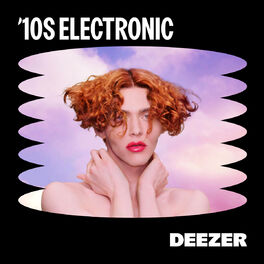 Cover of playlist 10s Electronic