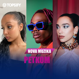 Cover of playlist Topsify Serbia - Nova muzika petkom