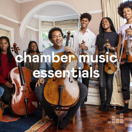 Cover of playlist Chamber Music Essentials