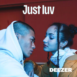 Cover of playlist Just Luv