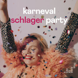 Cover of playlist Karneval Schlager Party