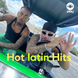 Cover of playlist Hot latin hits