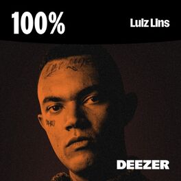 Cover of playlist 100% Luiz Lins