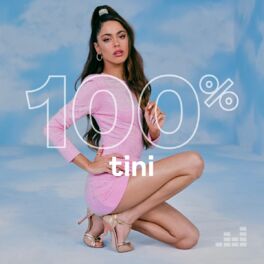 Cover of playlist 100% TINI