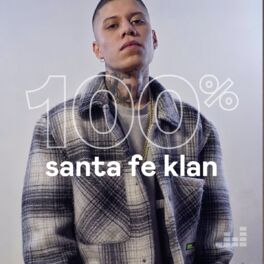 Cover of playlist 100% Santa Fe Klan