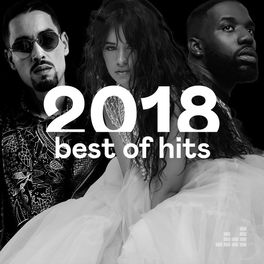 Cover of playlist Best of Hits 2018