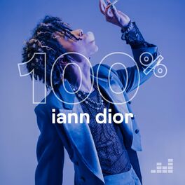 Cover of playlist 100% Iann Dior
