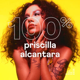 Cover of playlist 100% Priscilla Alcantara