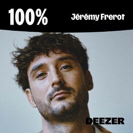 Cover of playlist 100% Jérémy Frérot