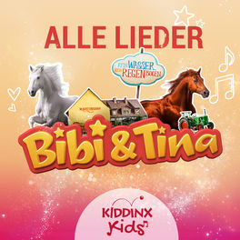 Cover of playlist Bibi & Tina - Die besten Songs aus Serie & Kino
