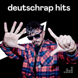 Cover of playlist Deutschrap Hits