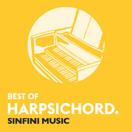 Cover of playlist Harpsichord: Best of