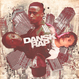 Cover of playlist Dansk Rap