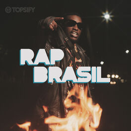 Cover of playlist Rap Brasil ∙ Trap, Rima Funk e Rap Nacional 2022