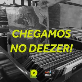 Cover of playlist Chegamos!