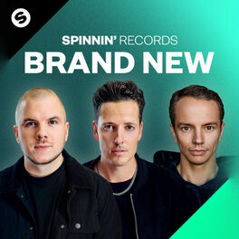 Cover of playlist Spinnin' Records Brand New