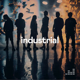 Cover of playlist Industrial