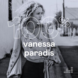 Cover of playlist 100% Vanessa Paradis