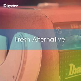 Cover of playlist Fresh Alternative
