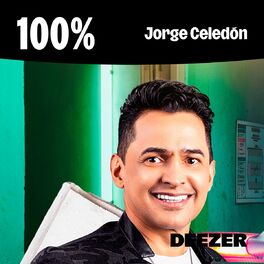 Cover of playlist 100% Jorge Celedón