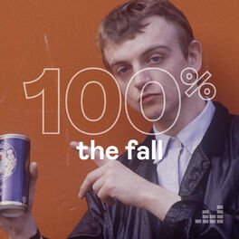 Cover of playlist 100% The Fall