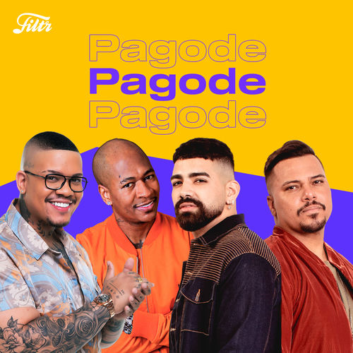 Playlist Pagode 2022 Melhores Pagodes Ouvir na Deezer