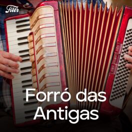 Cover of playlist Forró Das Antigas - Só as Tops | Forró Pé de Serra