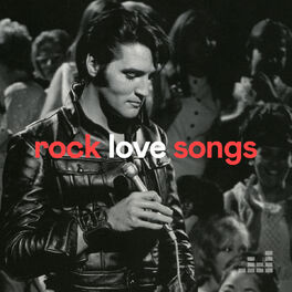 Cover of playlist Rock Love Songs