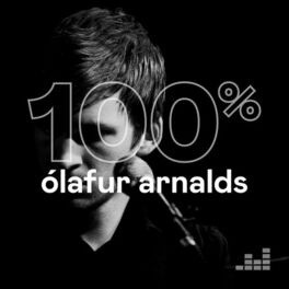 Cover of playlist 100% Ólafur Arnalds