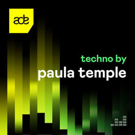 Cover of playlist Techno by Paula Temple