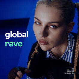 Cover of playlist Global Rave